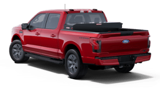 2025 Ford F-150 Lightning® External Image 3